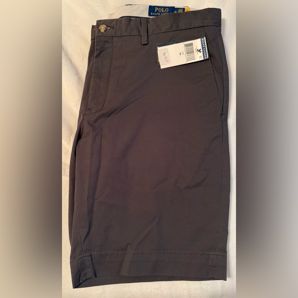 Polo Ralph Lauren Slim Stretch Shorts [NWT]